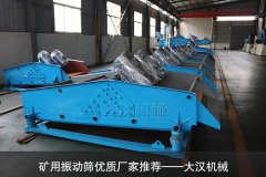 <b>哪個廠家生產(chǎn)的礦用振動篩質(zhì)量好？</b>